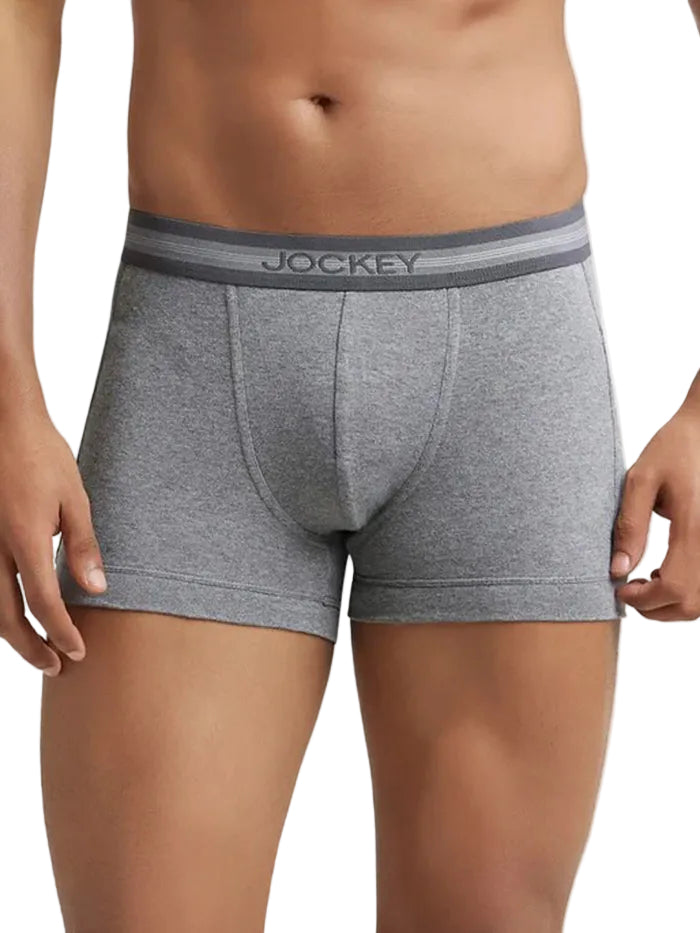 Super Combed Cotton Rib Solid Assorted Trunk with StayFresh Treatment