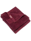 Jockey Cotton Terry Ultrasoft and Durable Solid Hand Towel - T201