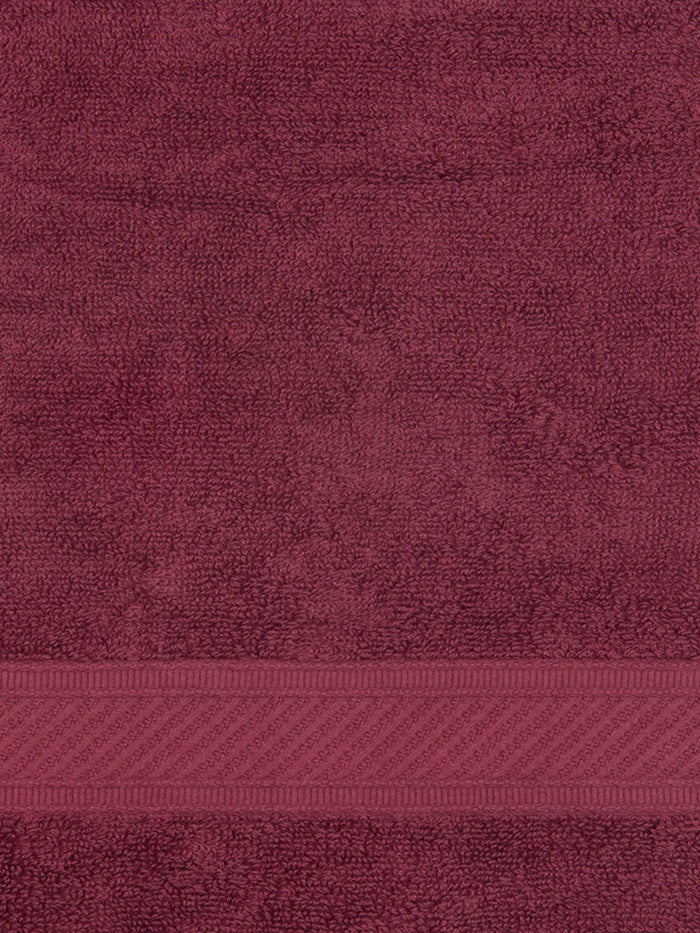 Jockey Cotton Terry Ultrasoft and Durable Solid Hand Towel - T201