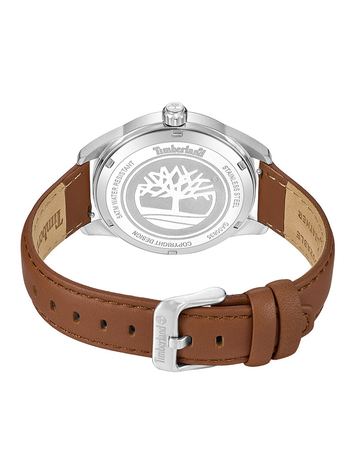 Timberland Fern Row Quartz Watch