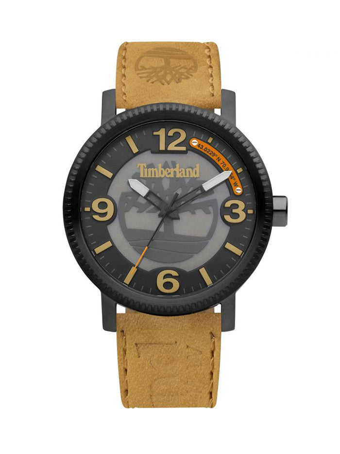 Timberland Scusset Men's Watch
