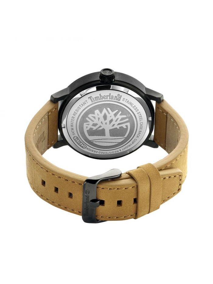 Timberland Scusset Men&#39;s Watch