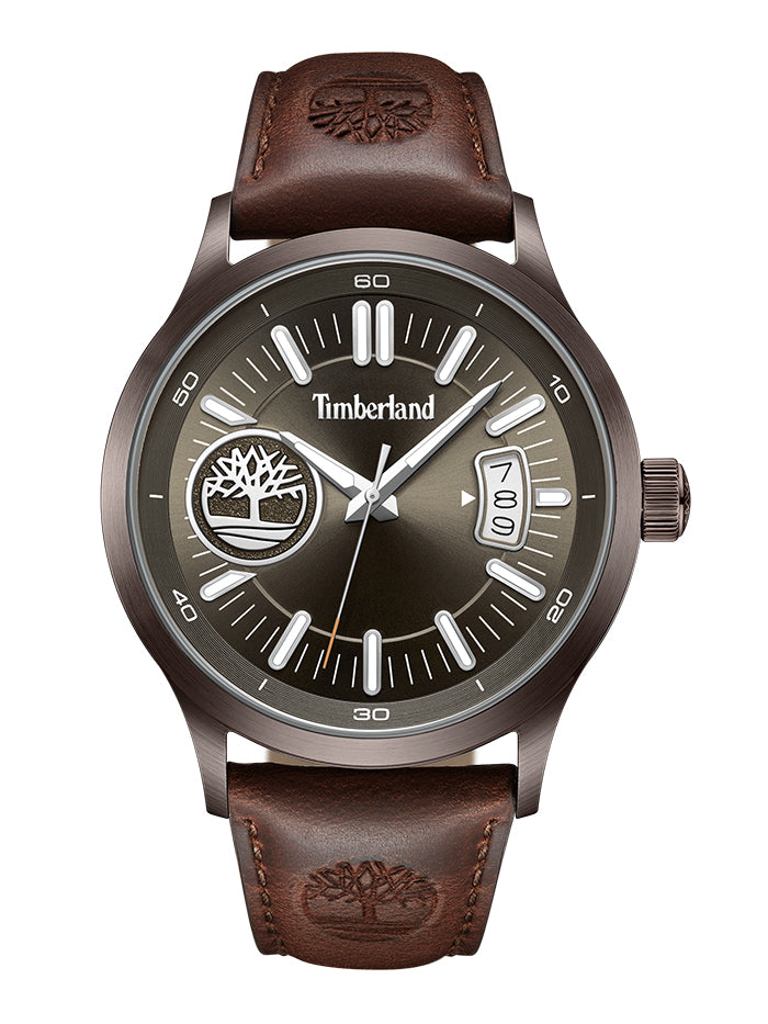 TIMBERLAND TRUMBUL MEN'S WATCH