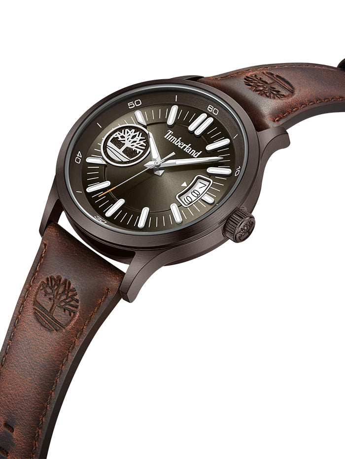 TIMBERLAND TRUMBUL MEN'S WATCH