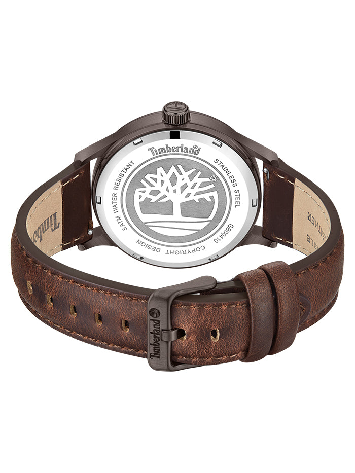 TIMBERLAND TRUMBUL MEN&#39;S WATCH