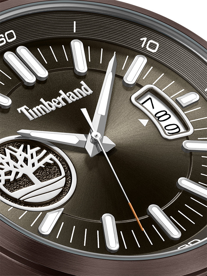 TIMBERLAND TRUMBUL MEN&#39;S WATCH