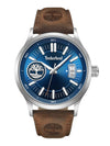 TIMBERLAND TRUMBUL MEN&#39;S WATCH