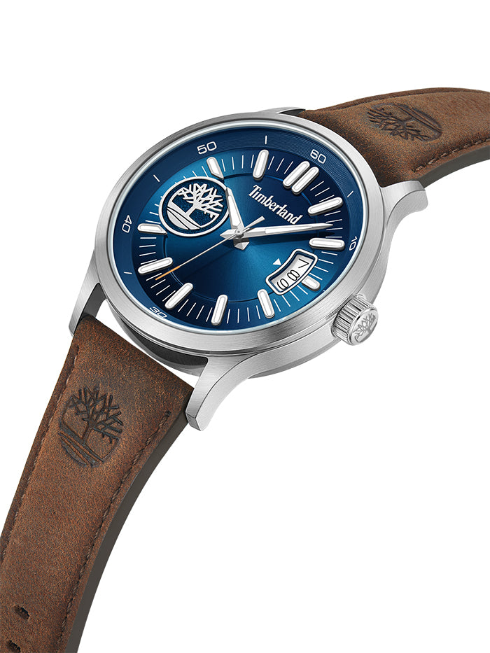 TIMBERLAND TRUMBUL MEN'S WATCH