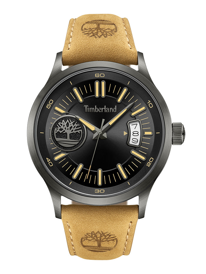 TIMBERLAND TRUMBUL MEN'S WATCH