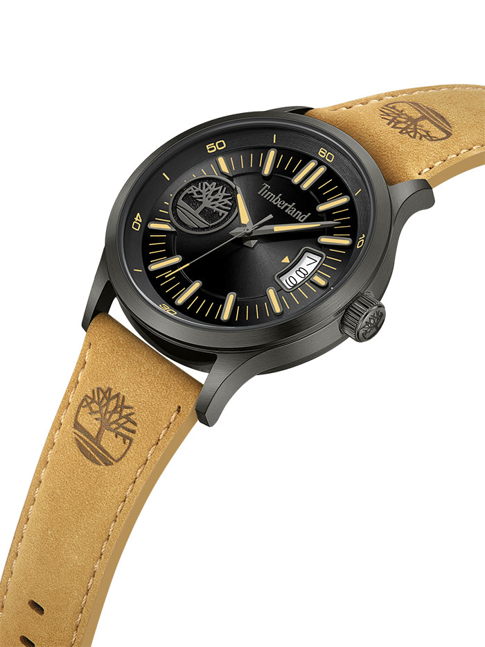 TIMBERLAND TRUMBUL MEN'S WATCH