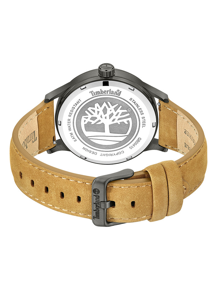 TIMBERLAND TRUMBUL MEN&#39;S WATCH