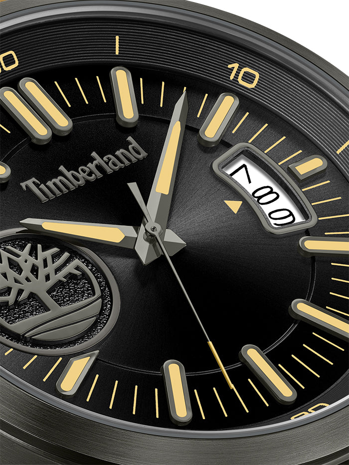 TIMBERLAND TRUMBUL MEN&#39;S WATCH