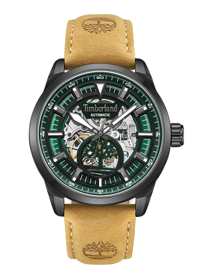 TIMBERLAND HENNIKER AUTOMATIC MEN'S WATCH