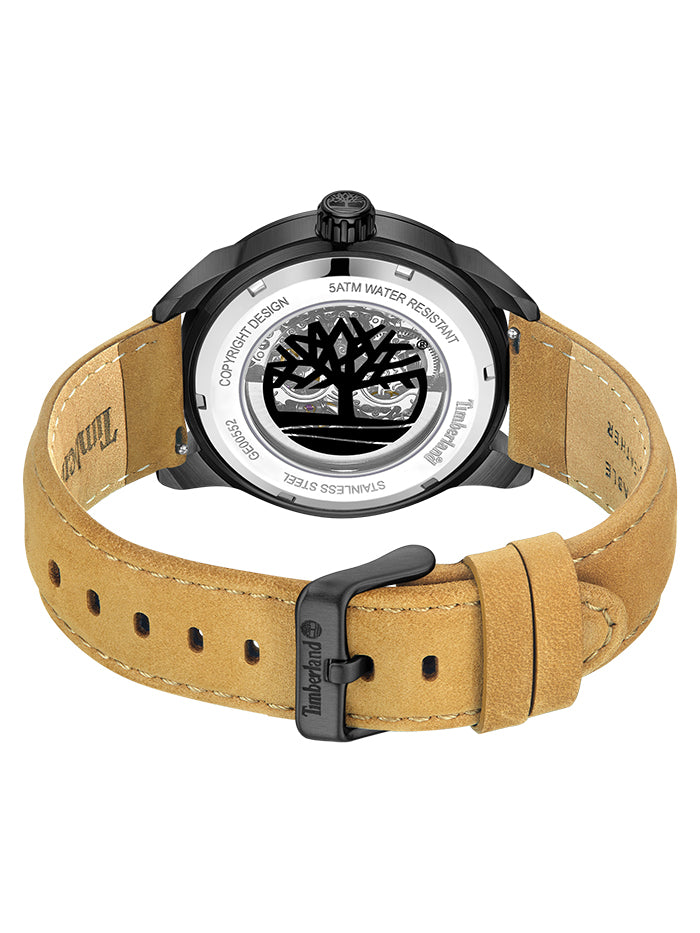 TIMBERLAND HENNIKER AUTOMATIC MEN&#39;S WATCH
