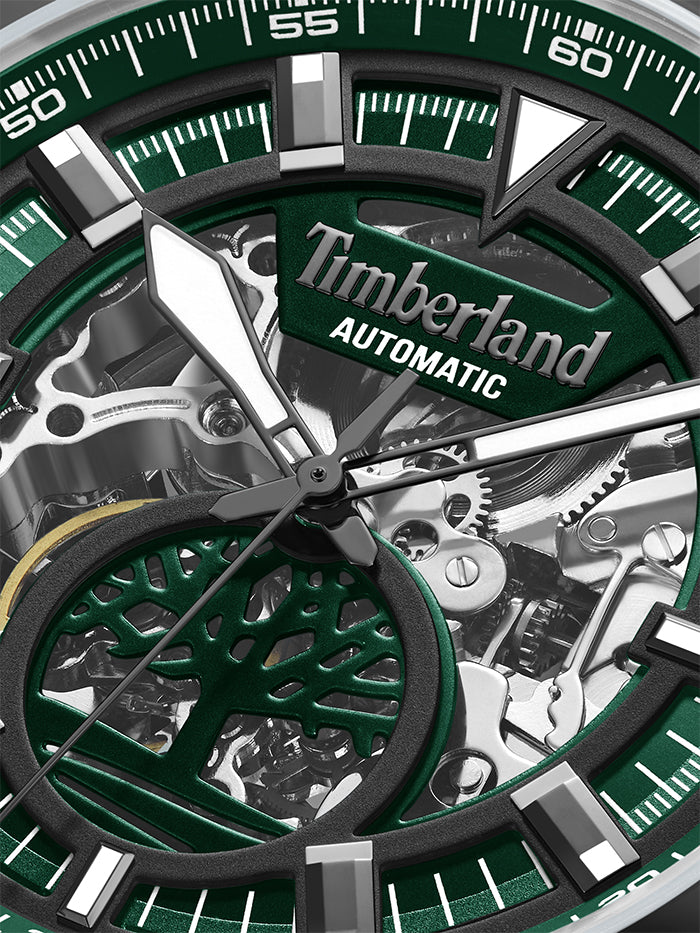 TIMBERLAND HENNIKER AUTOMATIC MEN&#39;S WATCH