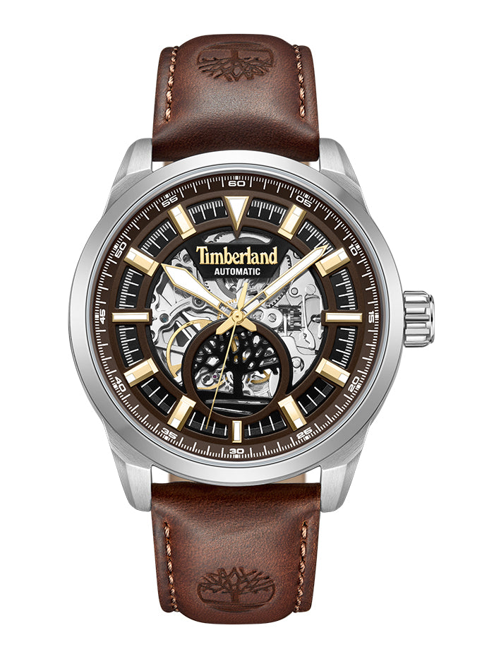 TIMBERLAND HENNIKER AUTOMATIC MEN'S WATCH