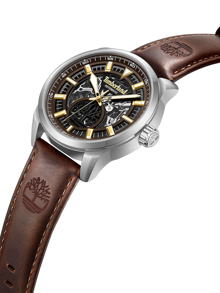 TIMBERLAND HENNIKER AUTOMATIC MEN'S WATCH