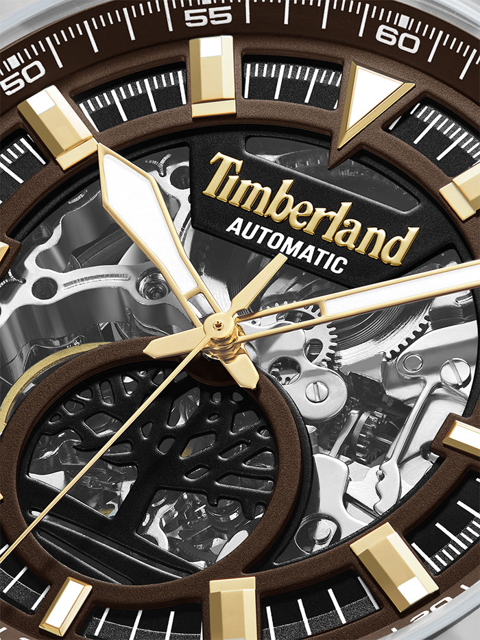 TIMBERLAND HENNIKER AUTOMATIC MEN&#39;S WATCH