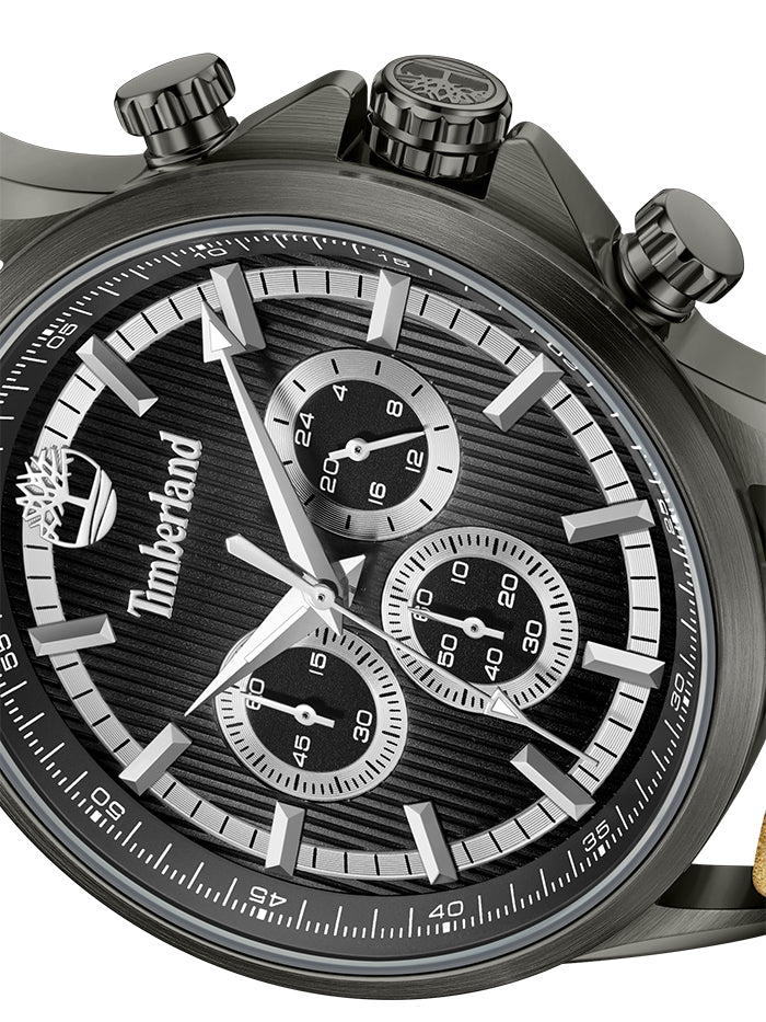 TIMBERLAND BERNARDSTON MEN&#39;S WATCH