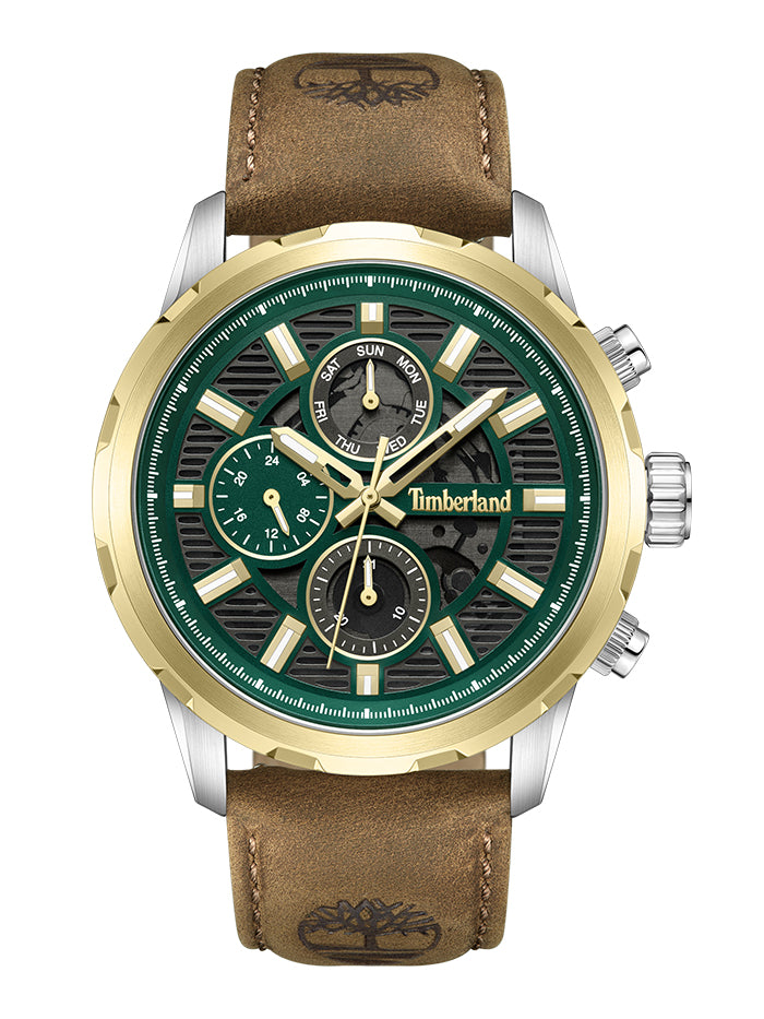 TIMBERLAND HAMPTON HARBOUR MEN'S WATCH