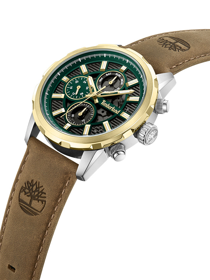 TIMBERLAND HAMPTON HARBOUR MEN'S WATCH