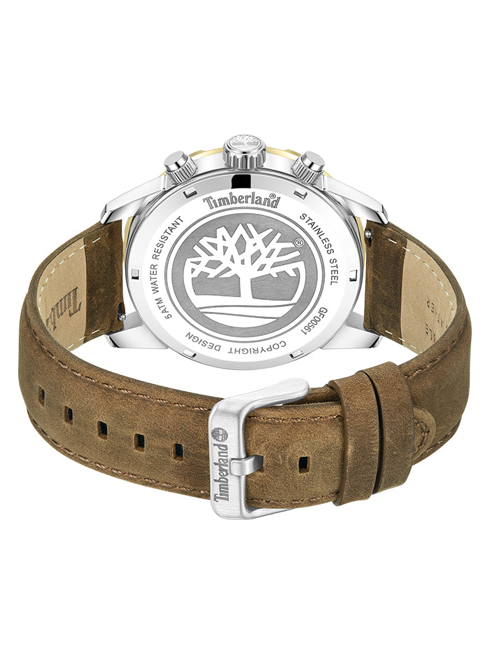 TIMBERLAND HAMPTON HARBOUR MEN&#39;S WATCH