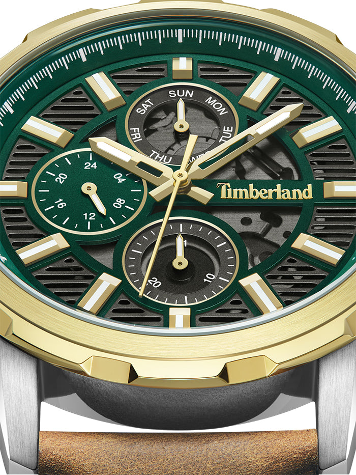TIMBERLAND HAMPTON HARBOUR MEN&#39;S WATCH