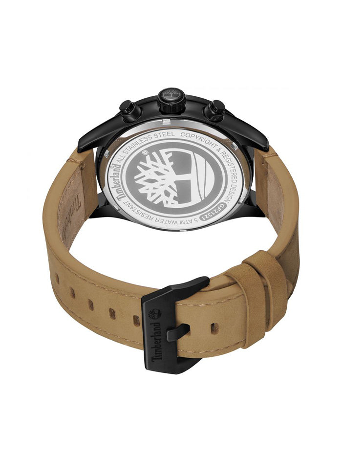 Timberland Tidemark Men&#39;s Watch