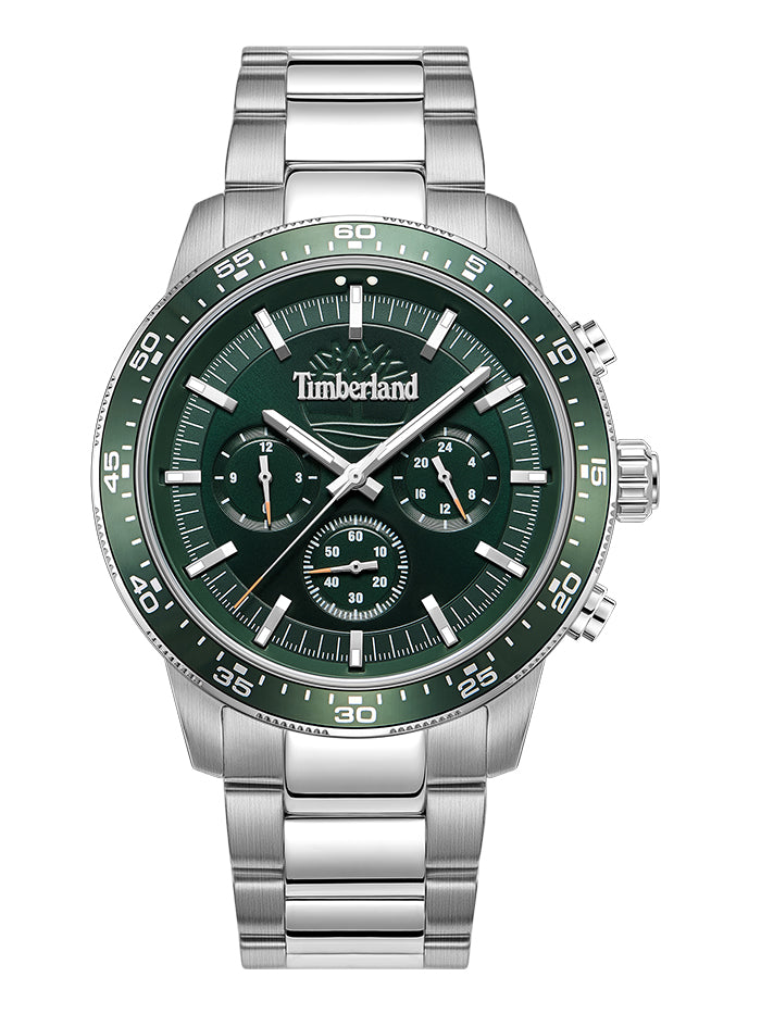 Timberland TDWGK0041301 Parkman Dual Time watch