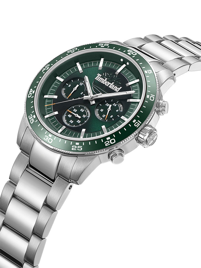 Timberland TDWGK0041301 Parkman Dual Time watch
