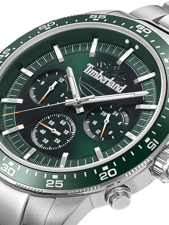 Timberland TDWGK0041301 Parkman Dual Time watch