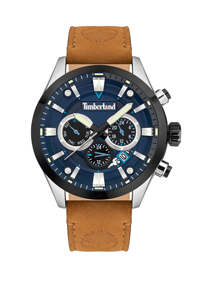 Timberland Tidemark Men's Watch