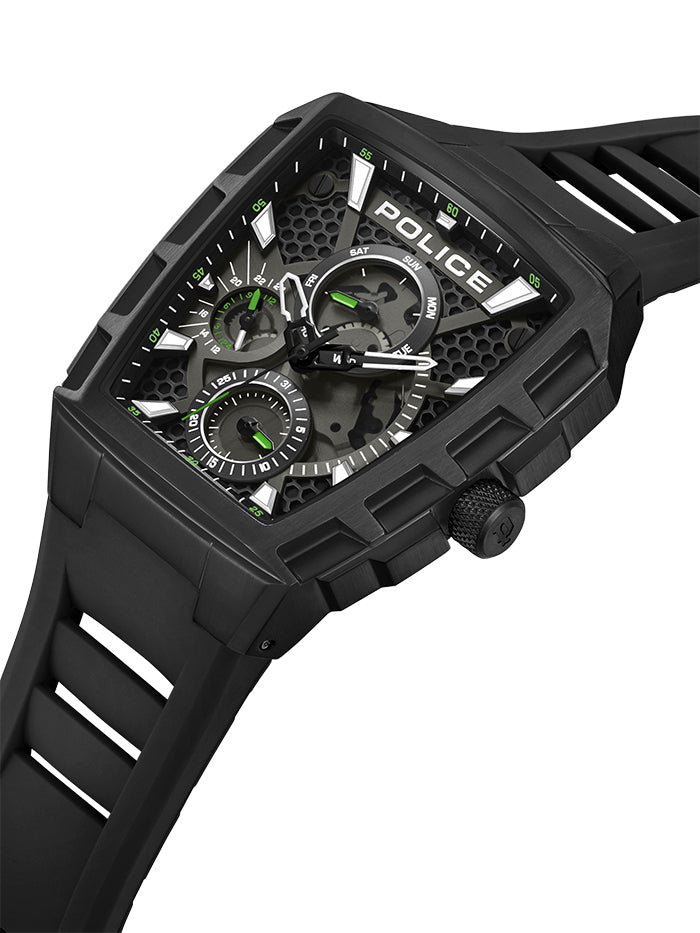 POLICE TOUGH GEAR MEN'S WATCH
