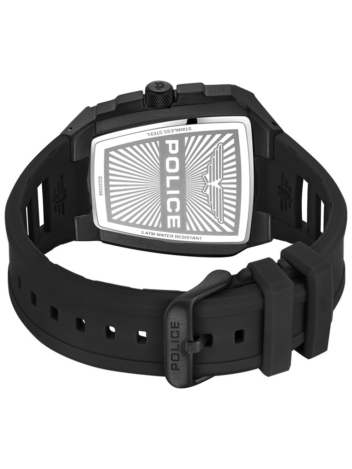 POLICE TOUGH GEAR MEN&#39;S WATCH