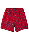 Boy&#39;s Assorted Super Combed Mercerized Cotton Woven Fabric Printed Boxer Shorts