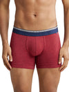 Men&#39;s Assorted Super Combed Cotton Elastane Stretch Solid Trunk with Ultrasoft Waistband