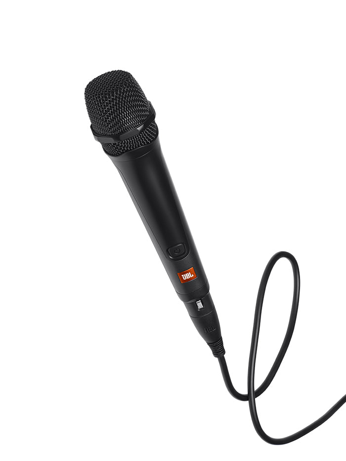 JBL PartyBox 310 Portable Bluetooth Speaker & JBL PBM100 Wired Microphone  Kit 