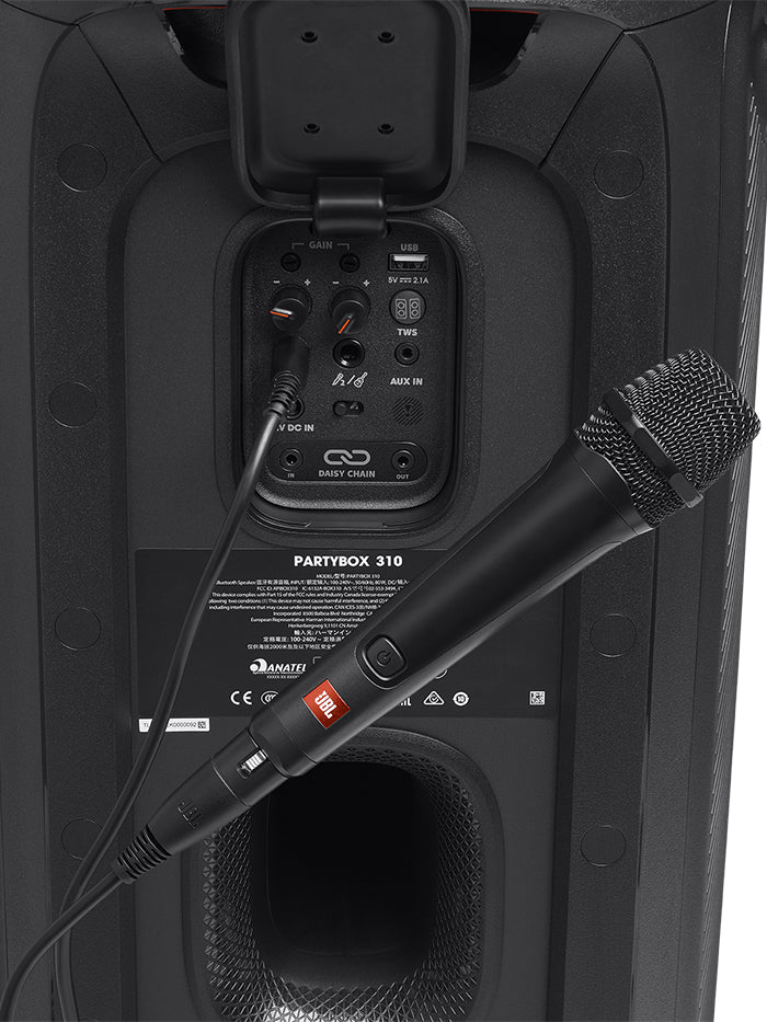 JBL PBM100 Wired Microphone