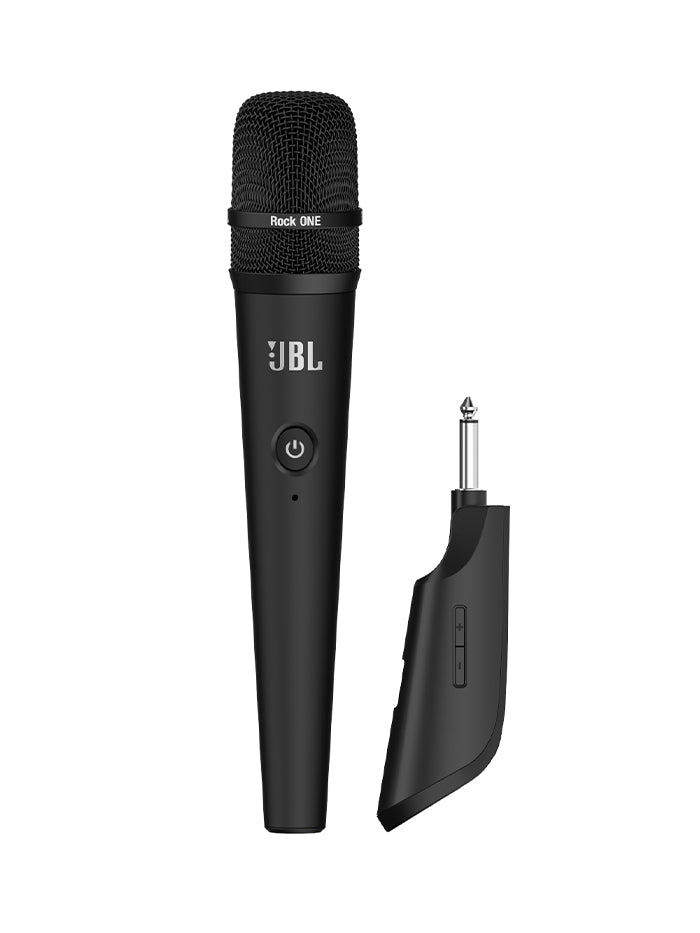 JBL rock one mic
