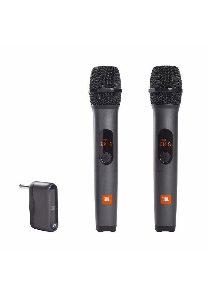 JBL wireless mic 2