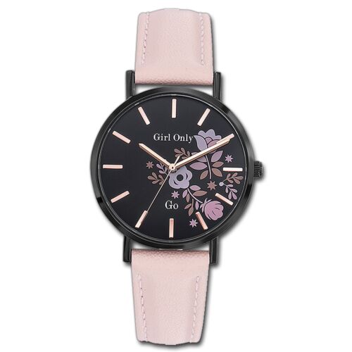 Go Girl Only Ladies Analogue Quartz Watch