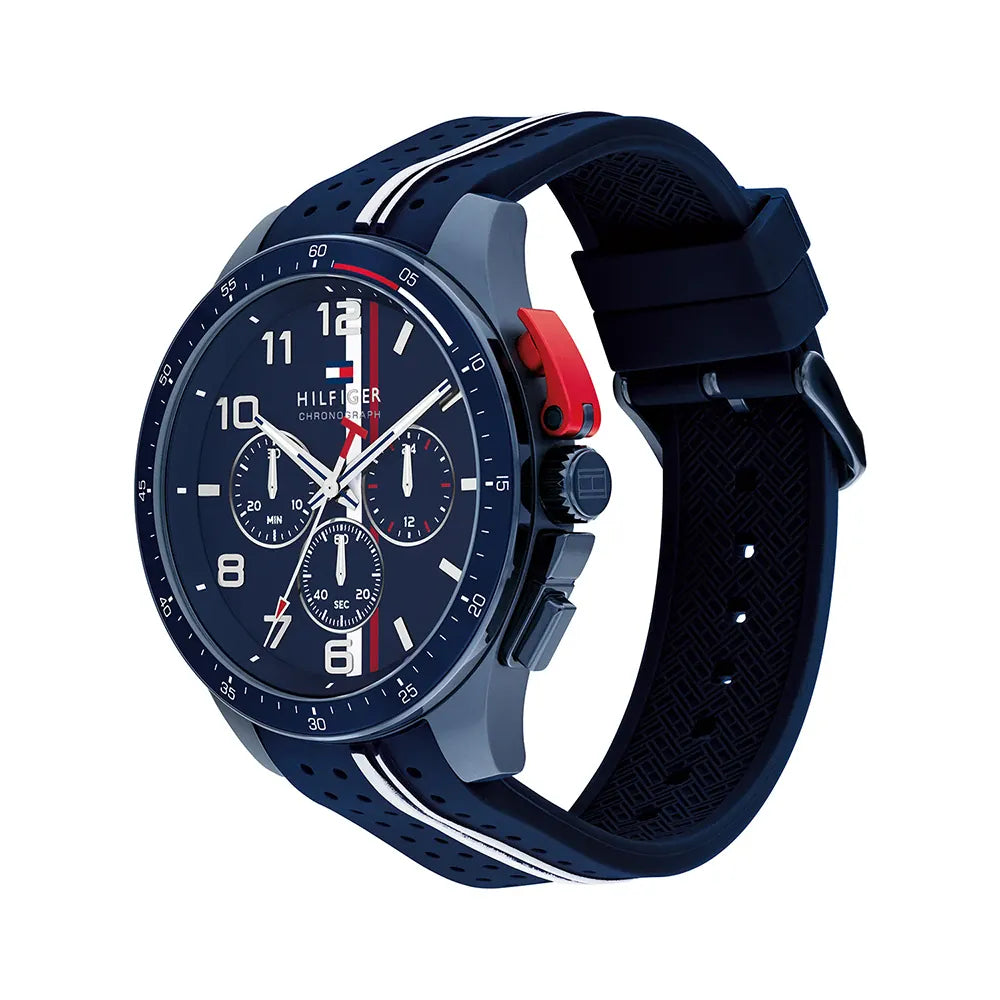 TOMMY HILFIGER GIFTSET MEN'S WATCH