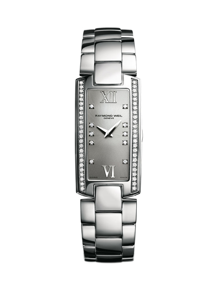 RAYMOND WEIL SHINE LADIES- INCLUSIVE STRAP FineBrandz