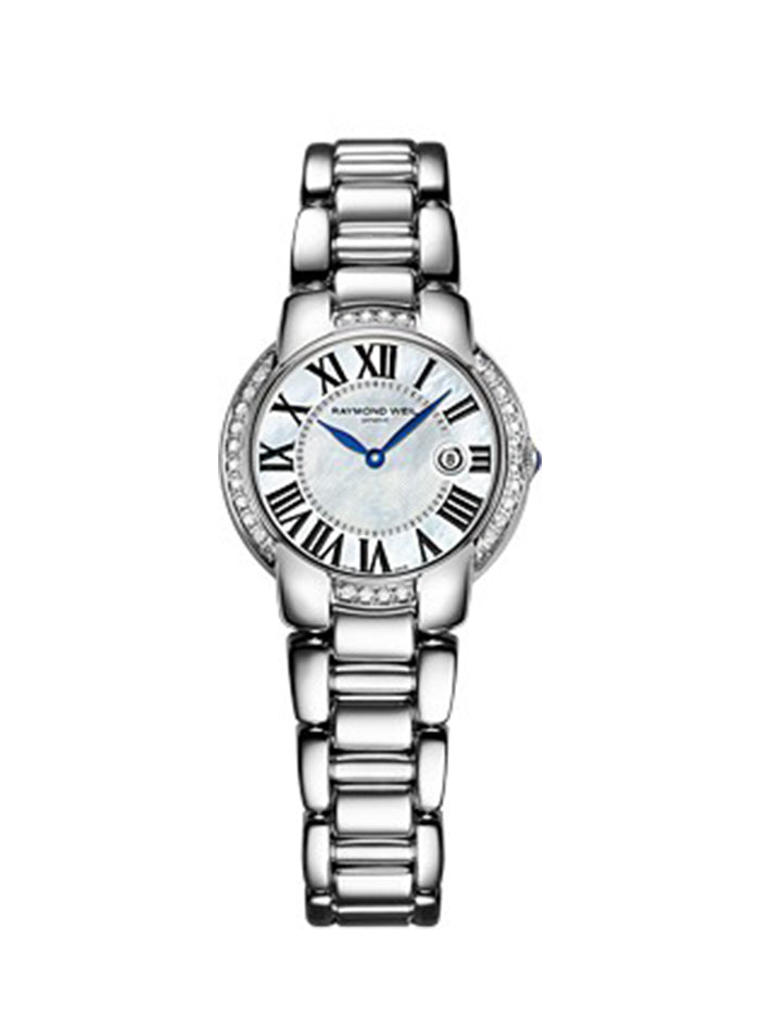 RAYMOND WEIL JASMINE SILVER DIAL STEEL
