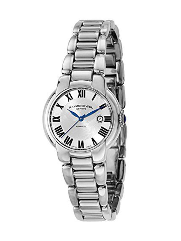 Raymond Weil SILVER RN IN ZON