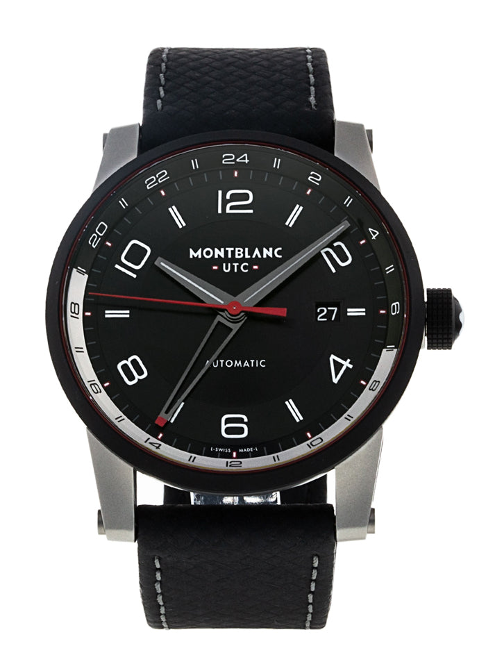 MONTBLANC TIMEWALKER URBAN SPEED UTC