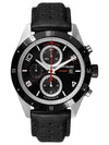 MONTBLANC WATCH-TMW STEEL CERAMIC 43MM AUTOMATIC 25 JEWELS BLACK DIAL