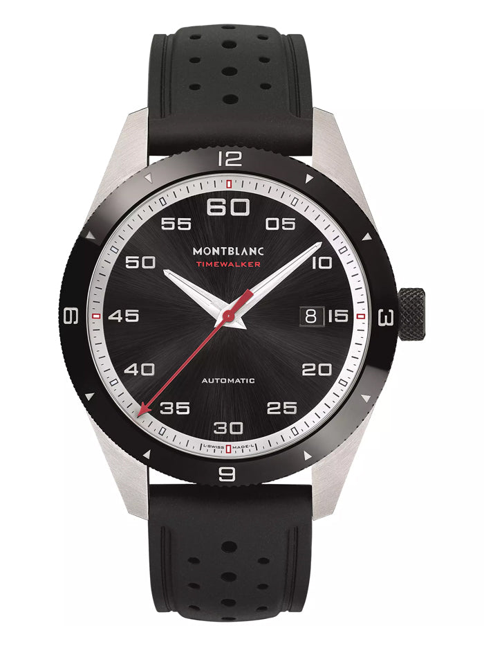 Montblanc TimeWalker Automatic Men's Watch