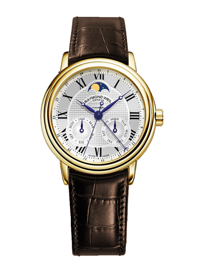 RAYMOND WEIL MAESTRO GENTS YG