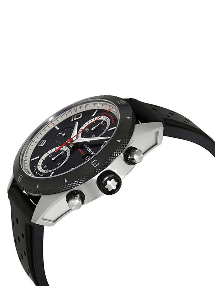 MONTBLANC WATCH-TMW STEEL CERAMIC AUTOMATIC